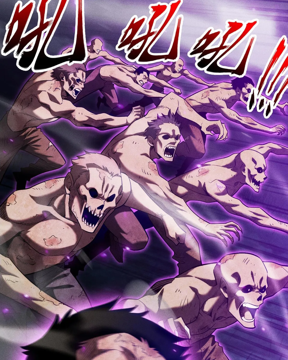 Idle Player Returns as a God Chapter 22 page 23 - 