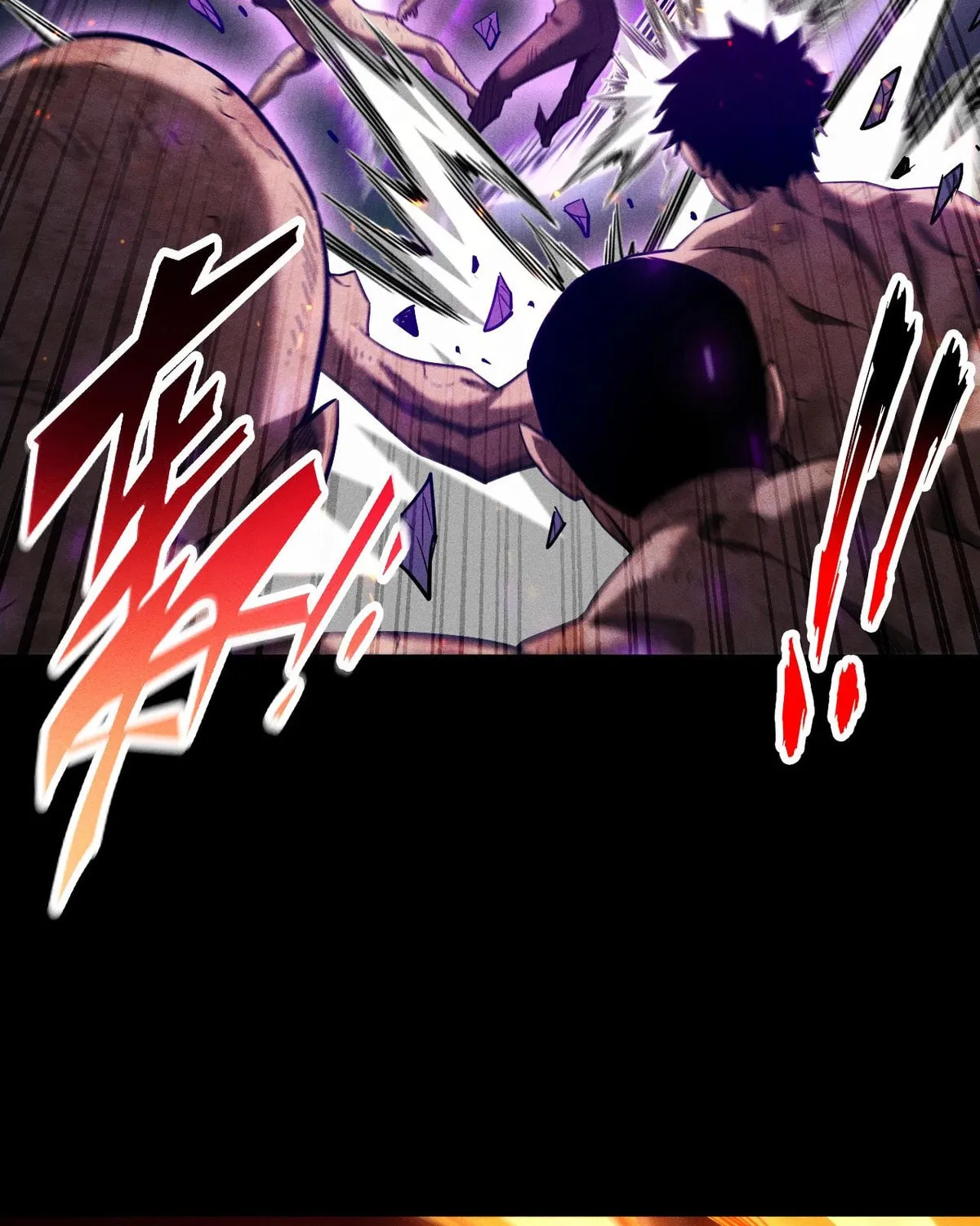 Idle Player Returns as a God Chapter 22 page 34 - 