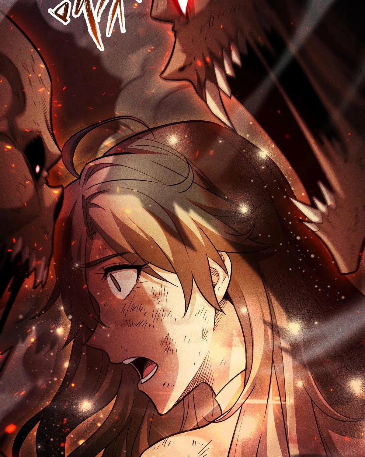 Idle Player Returns as a God Chapter 22 page 47 - 