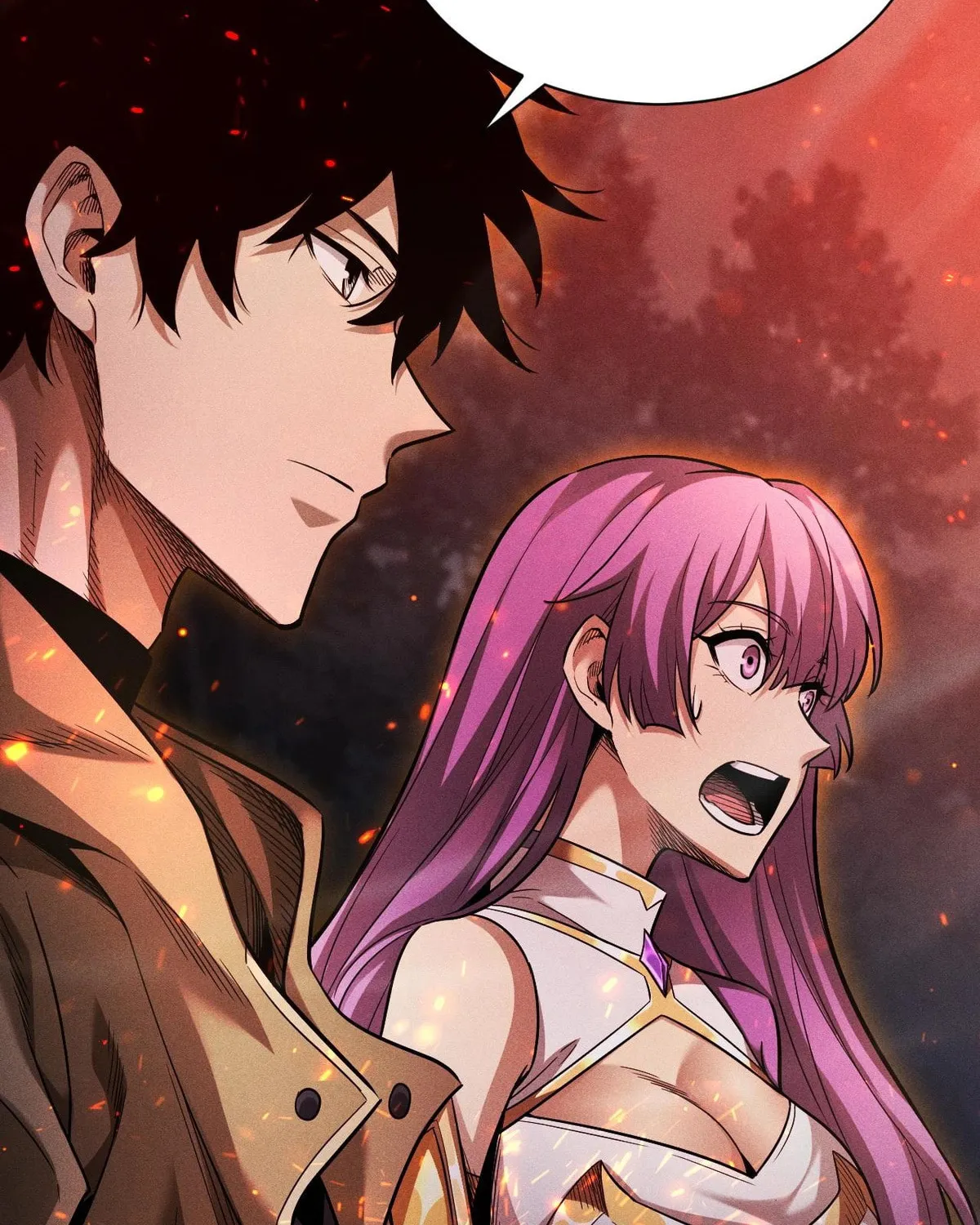 Idle Player Returns as a God Chapter 22 page 49 - 