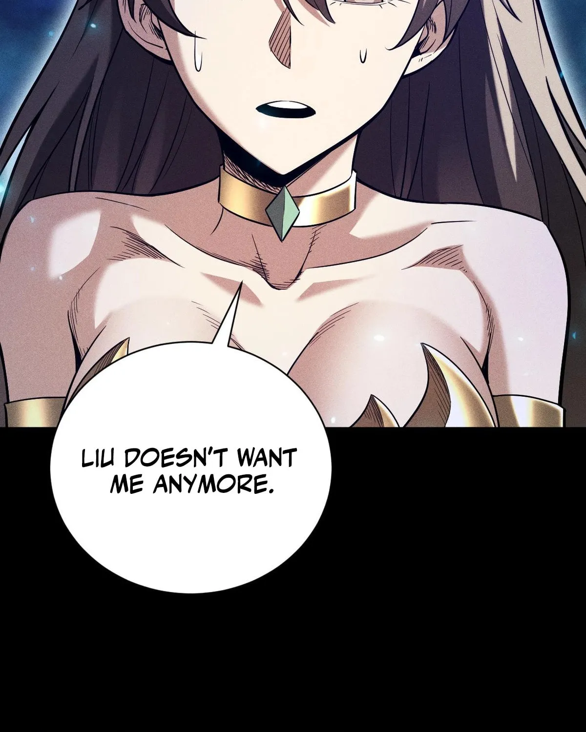 Idle Player Returns as a God Chapter 22 page 6 - 