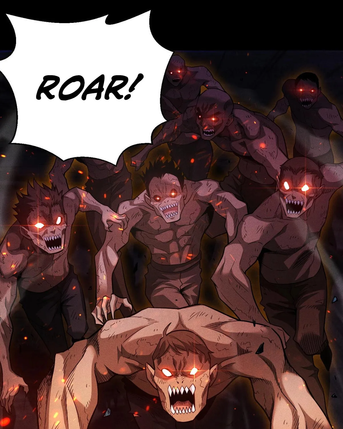 Idle Player Returns as a God Chapter 22 page 51 - 