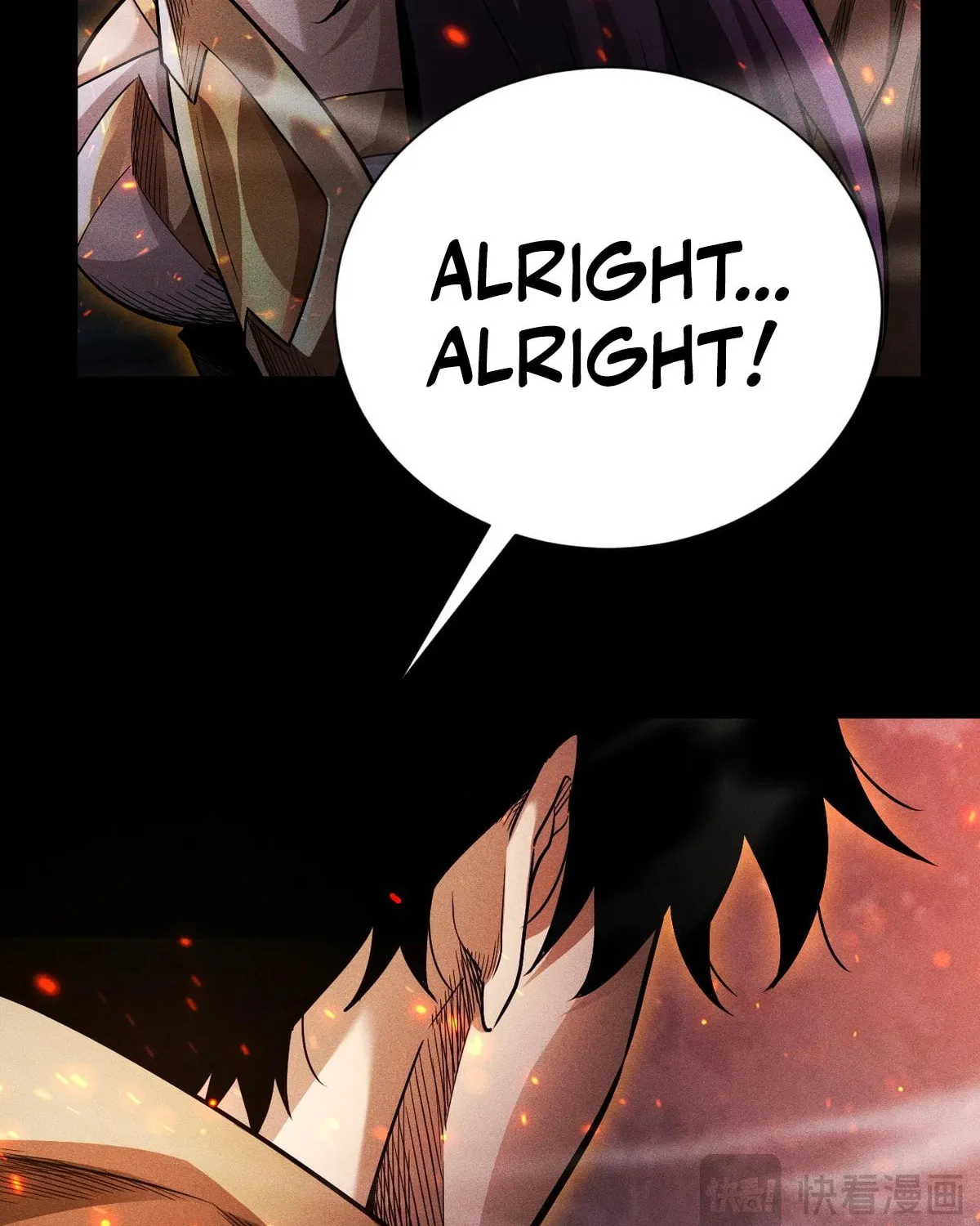 Idle Player Returns as a God Chapter 22 page 54 - 