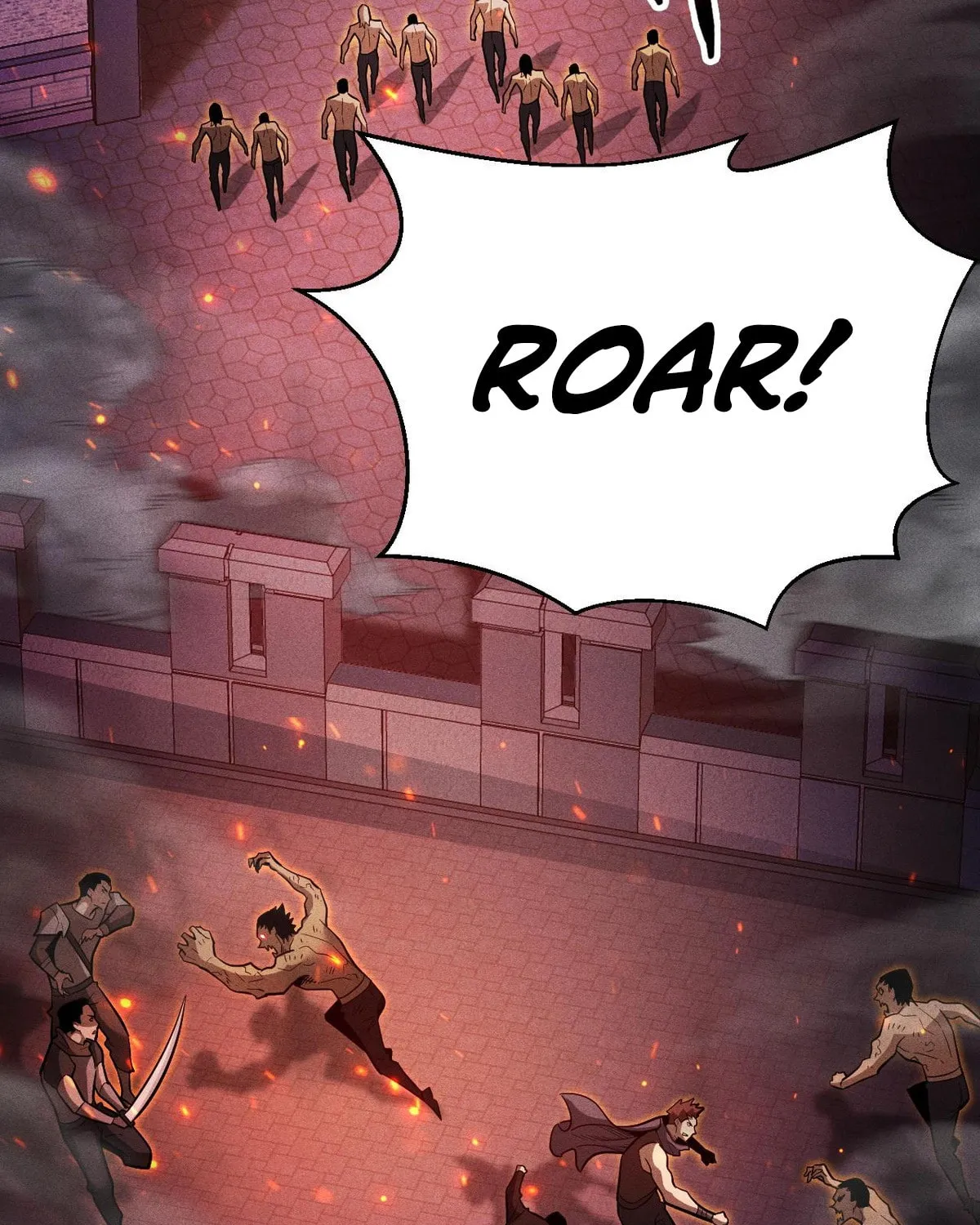 Idle Player Returns as a God Chapter 22 page 60 - 
