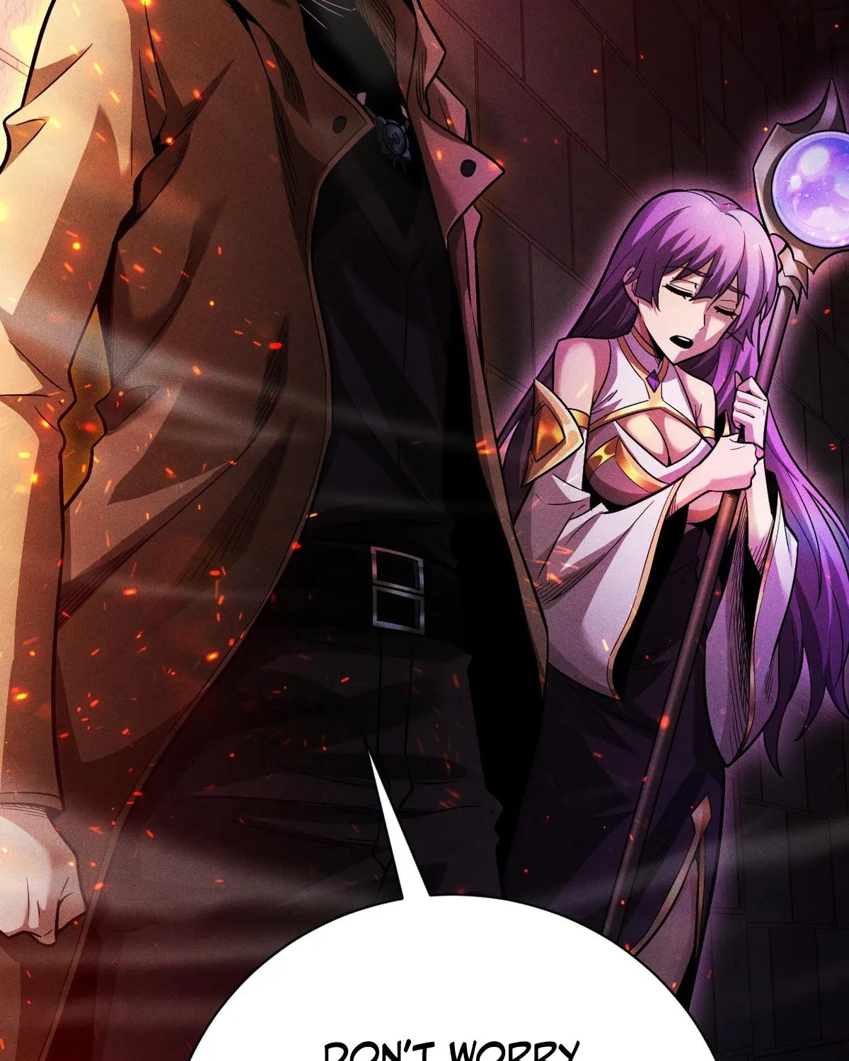 Idle Player Returns as a God Chapter 22 page 62 - 