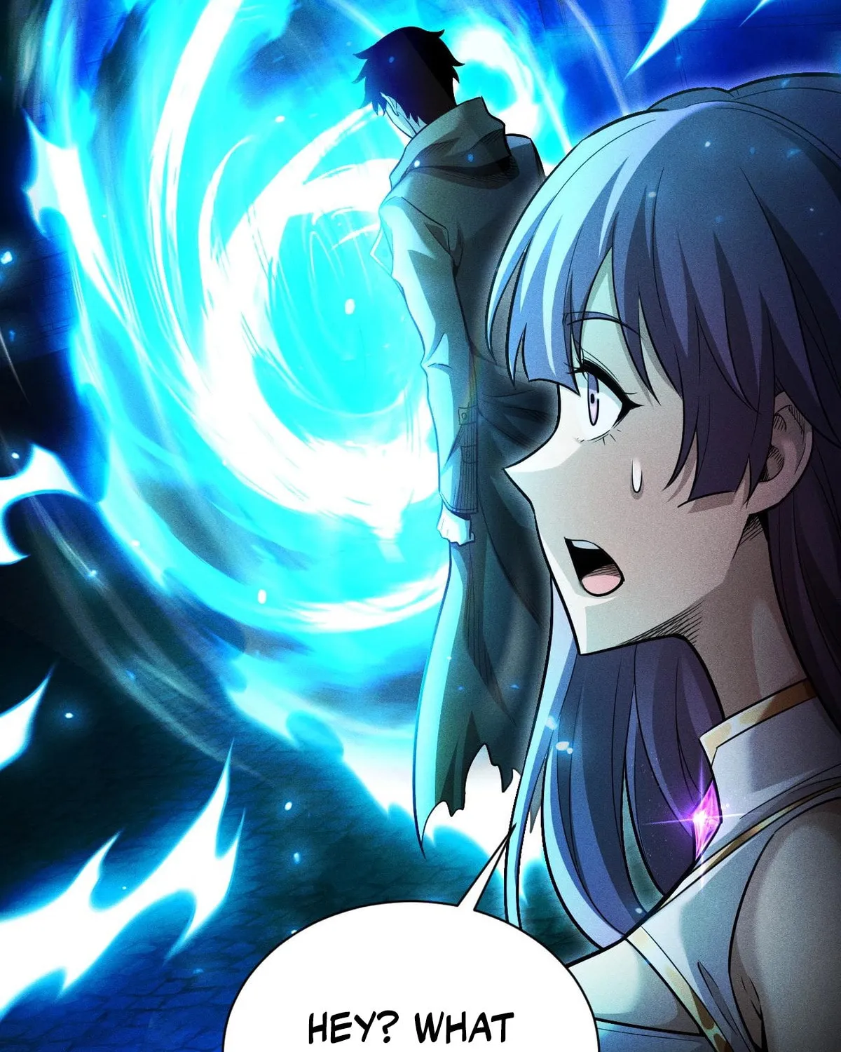 Idle Player Returns as a God Chapter 22 page 67 - 