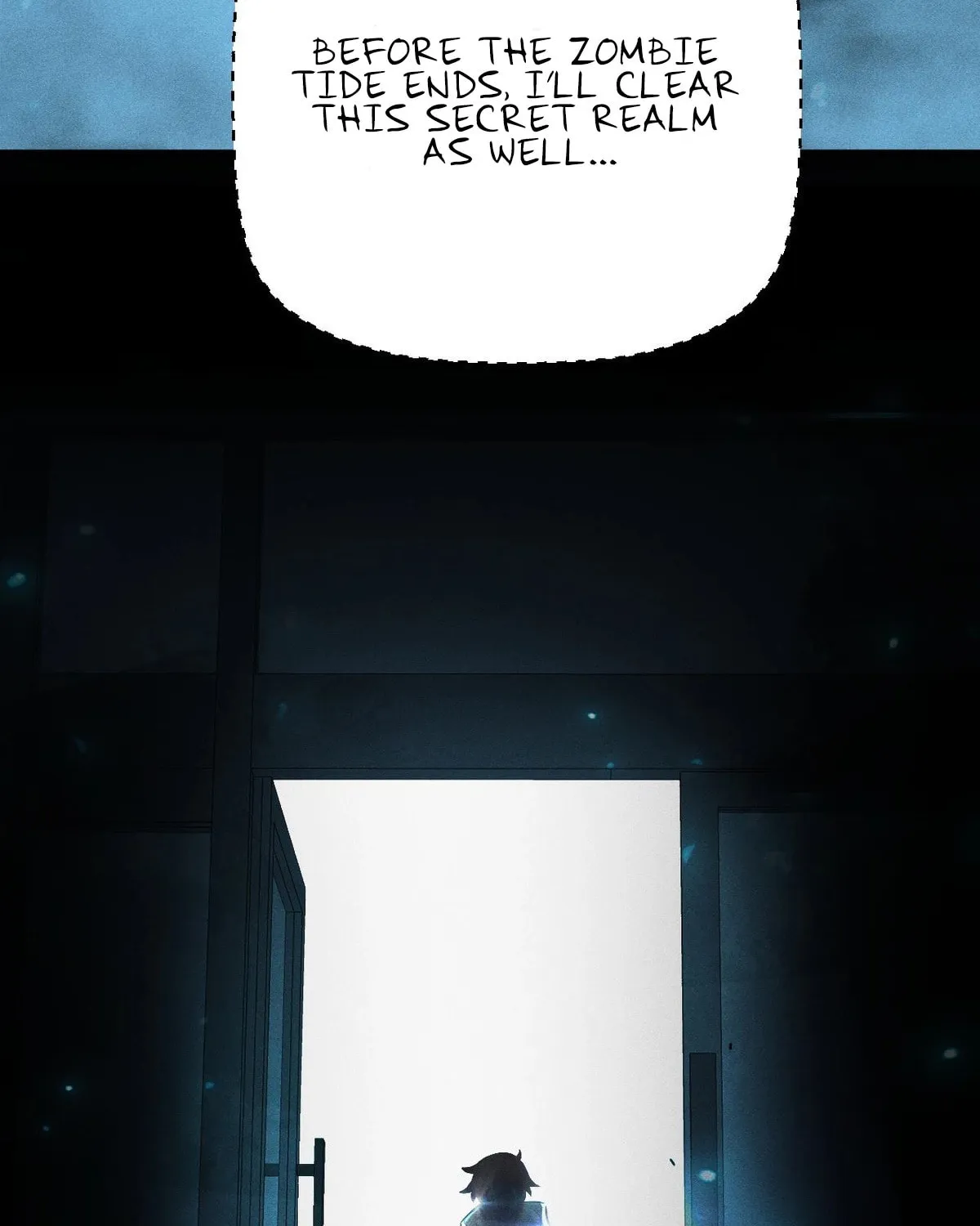 Idle Player Returns as a God Chapter 22 page 74 - 