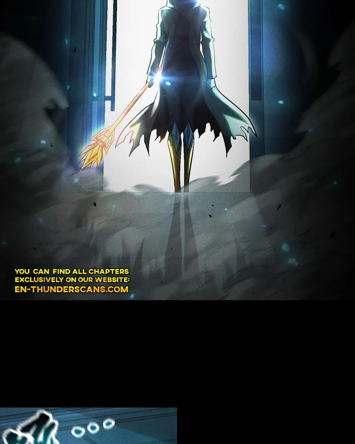 Idle Player Returns as a God Chapter 22 page 75 - 