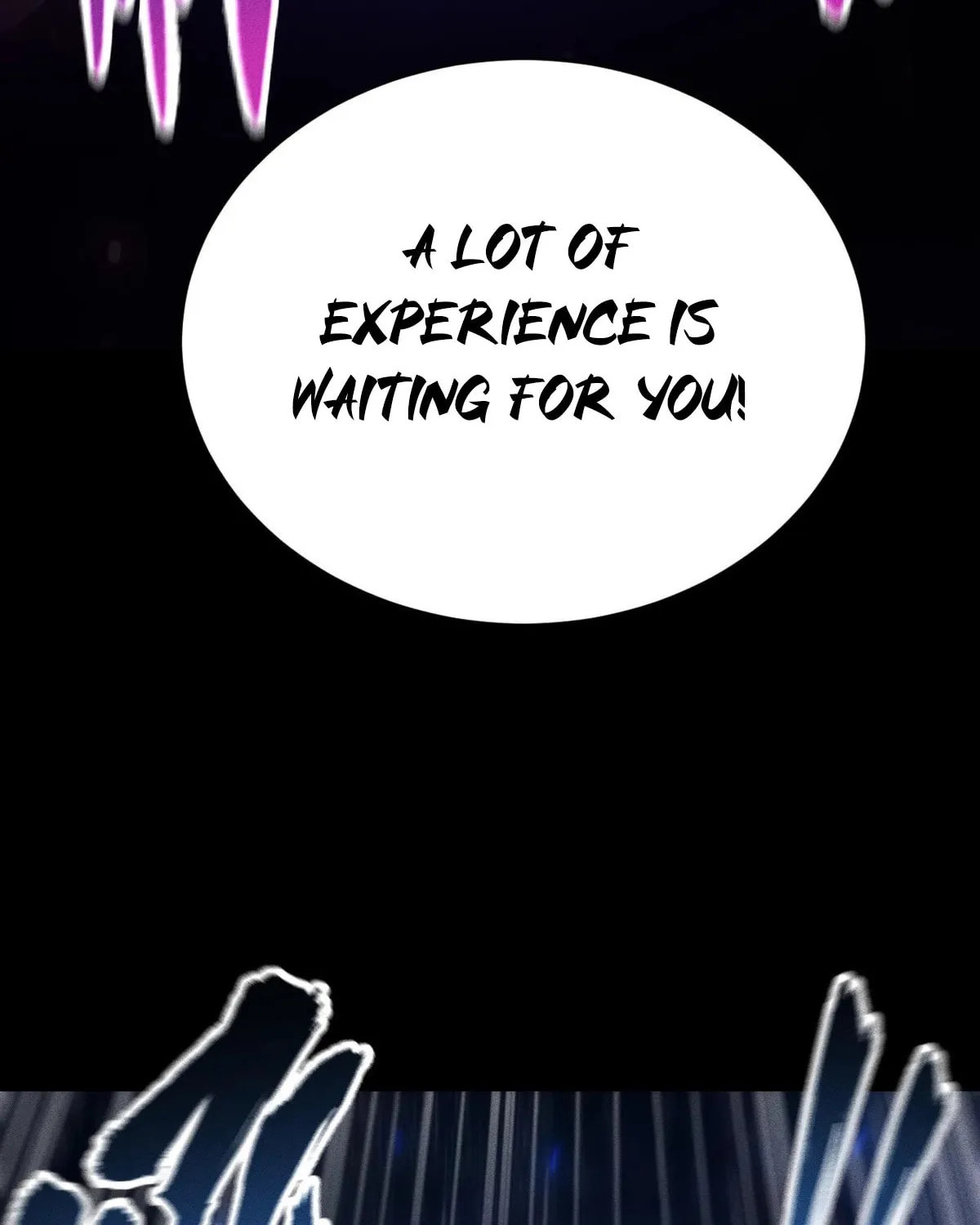 Idle Player Returns as a God Chapter 22 page 81 - 