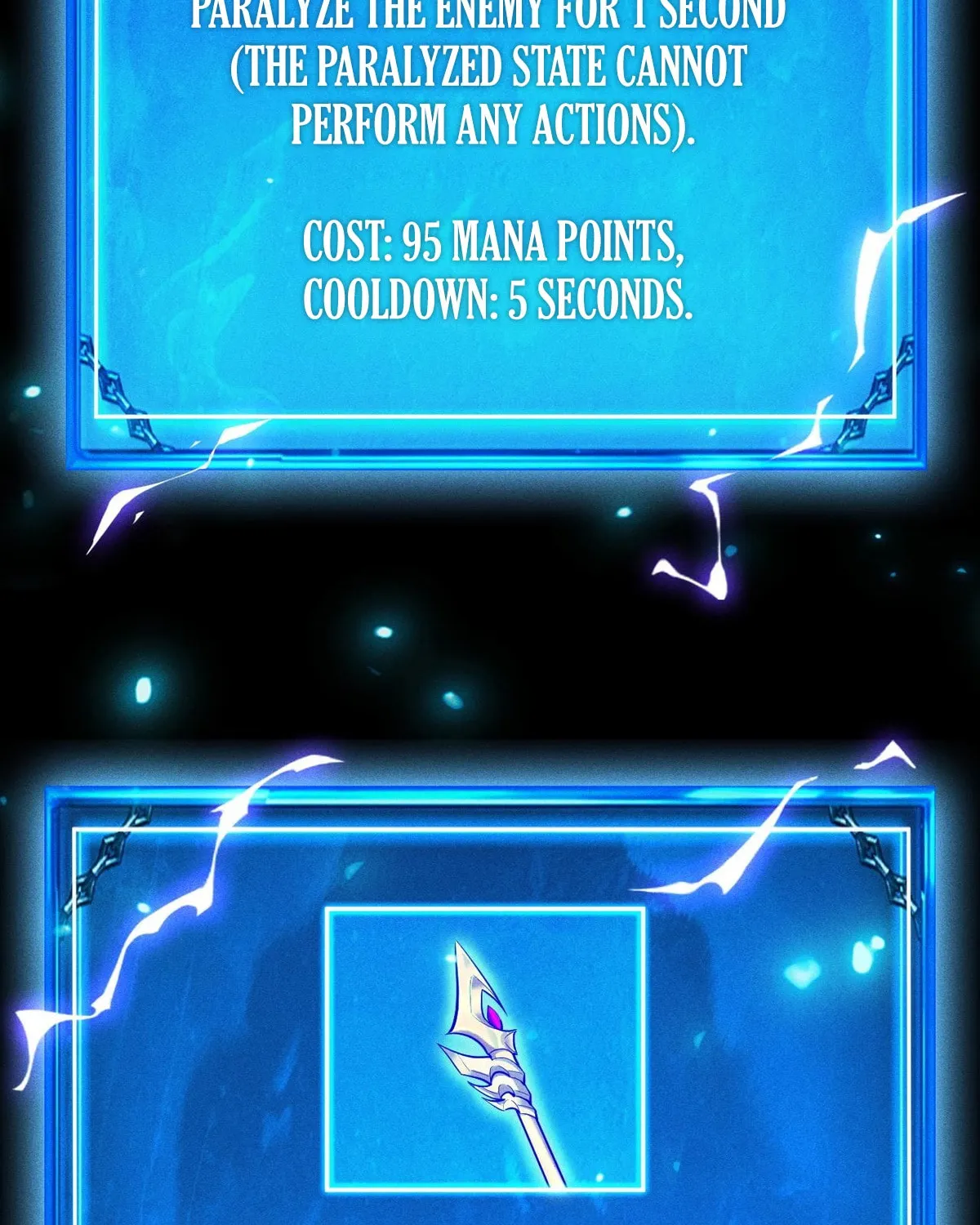 Idle Player Returns as a God Chapter 22 page 94 - 