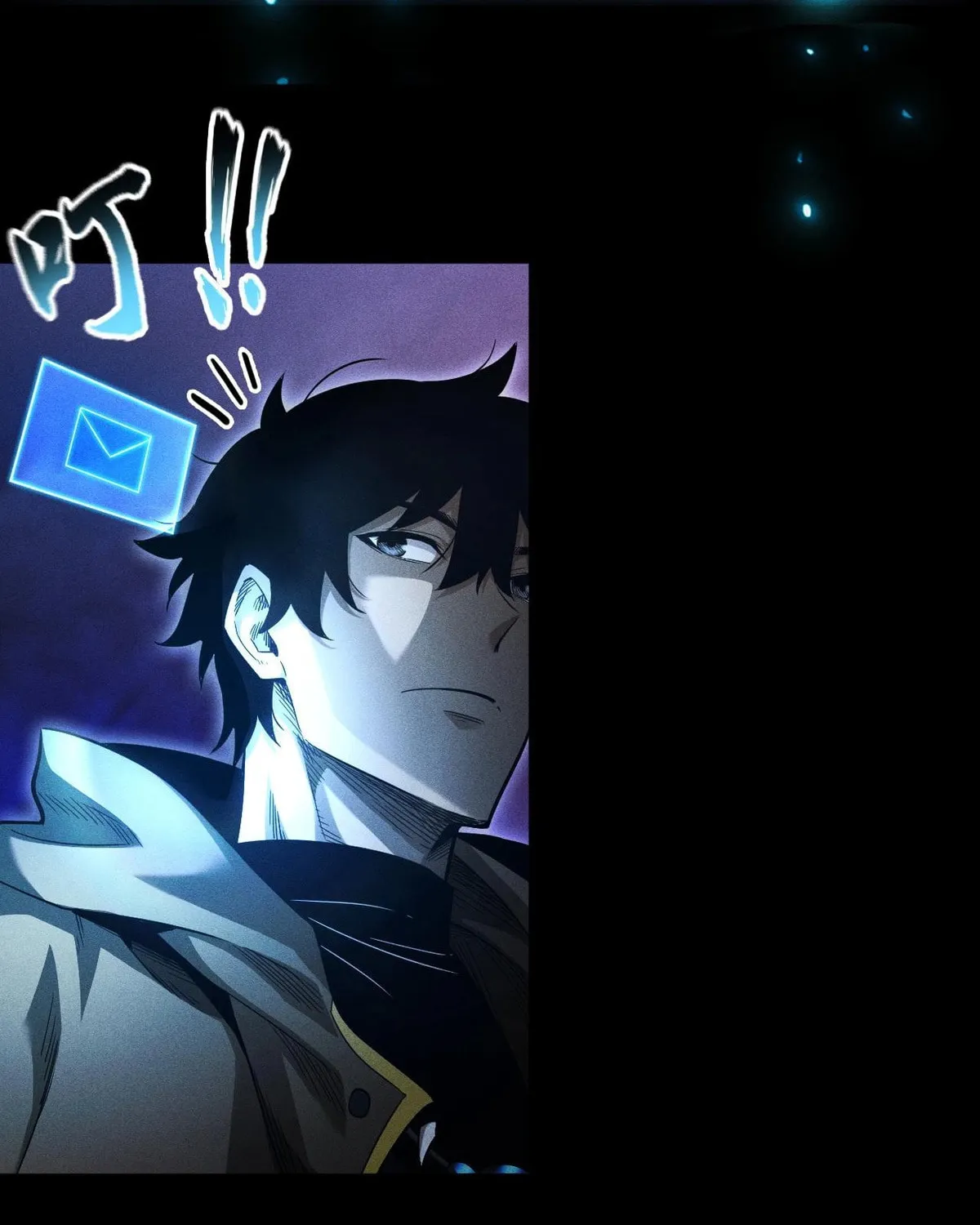 Idle Player Returns as a God Chapter 22 page 96 - 