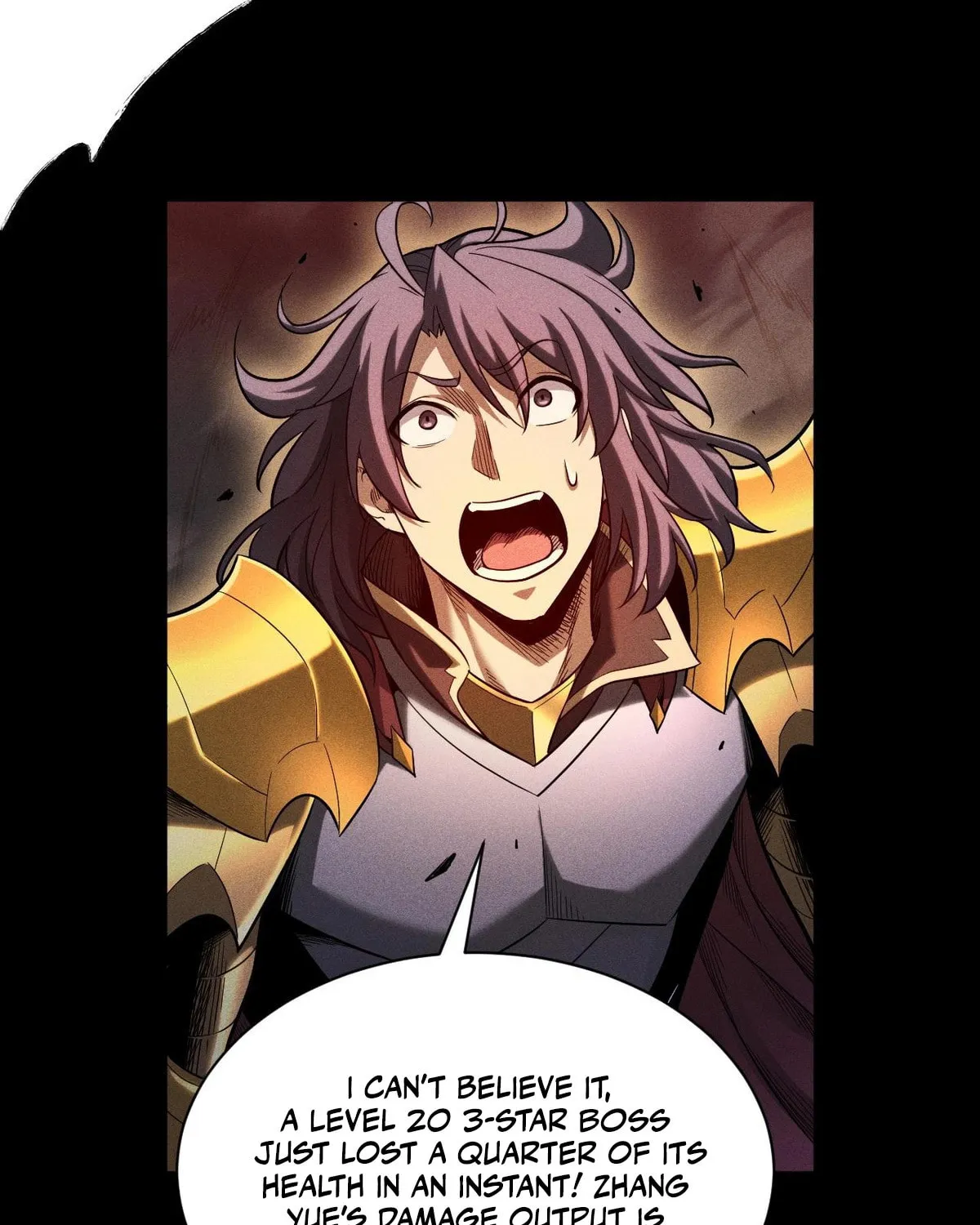 Idle Player Returns as a God Chapter 23 page 104 - 