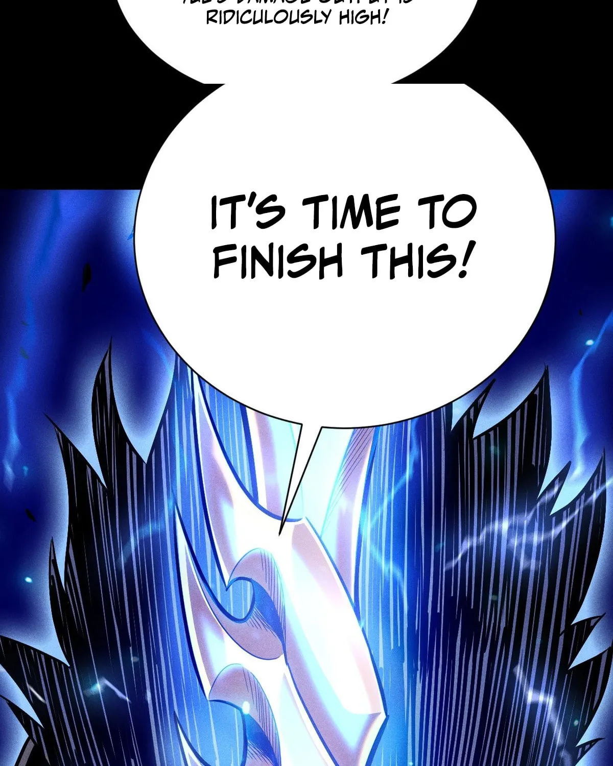 Idle Player Returns as a God Chapter 23 page 105 - 