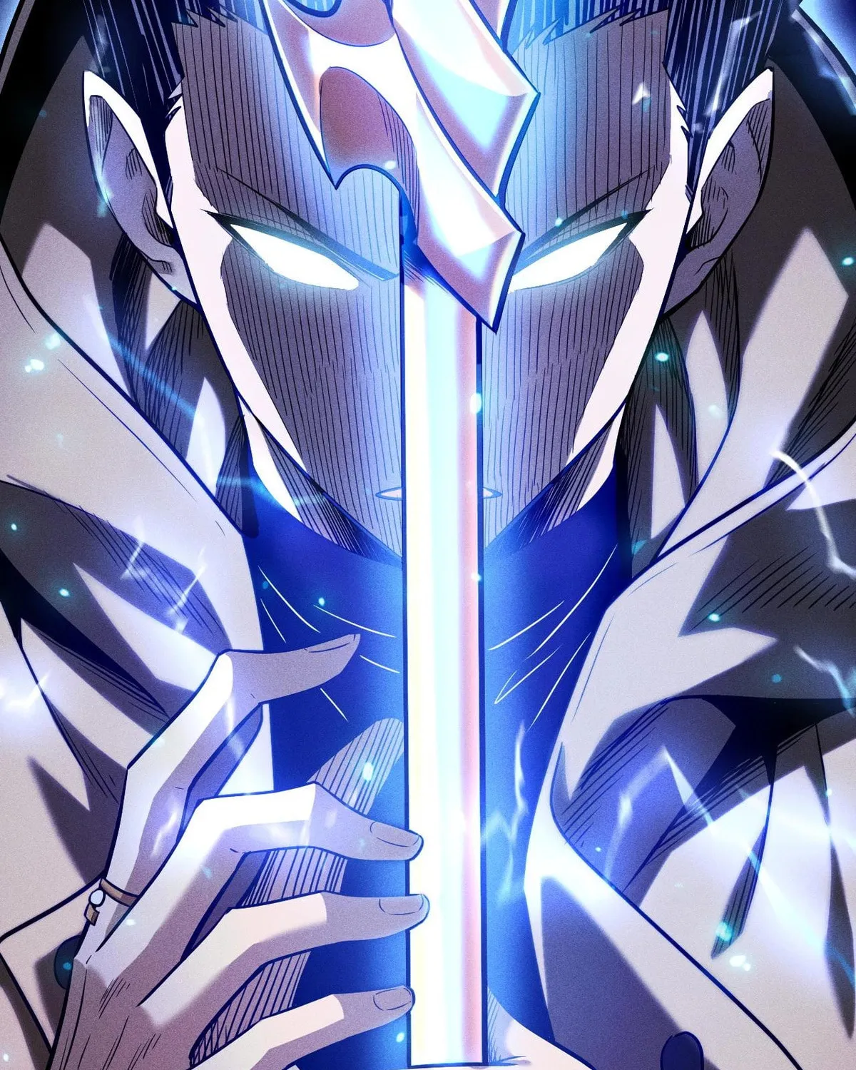Idle Player Returns as a God Chapter 23 page 106 - 