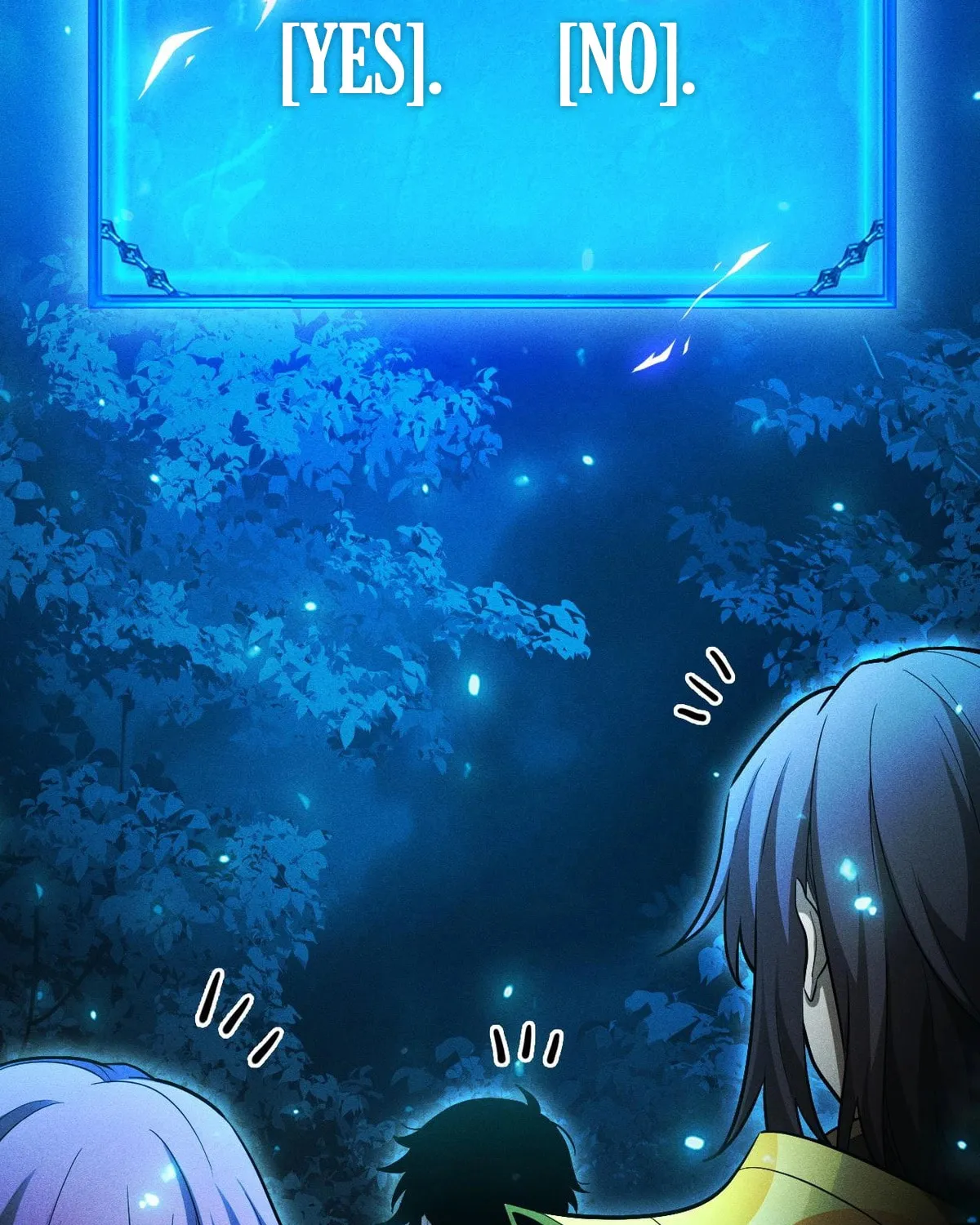 Idle Player Returns as a God Chapter 23 page 12 - 