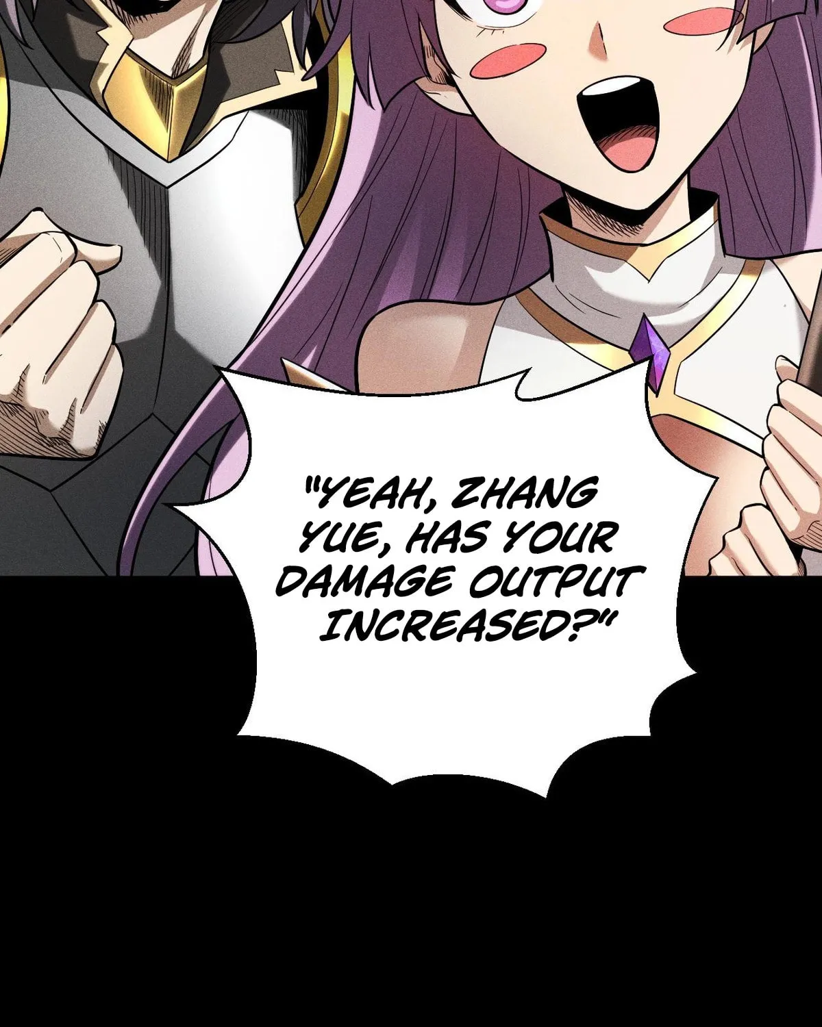 Idle Player Returns as a God Chapter 23 page 117 - 