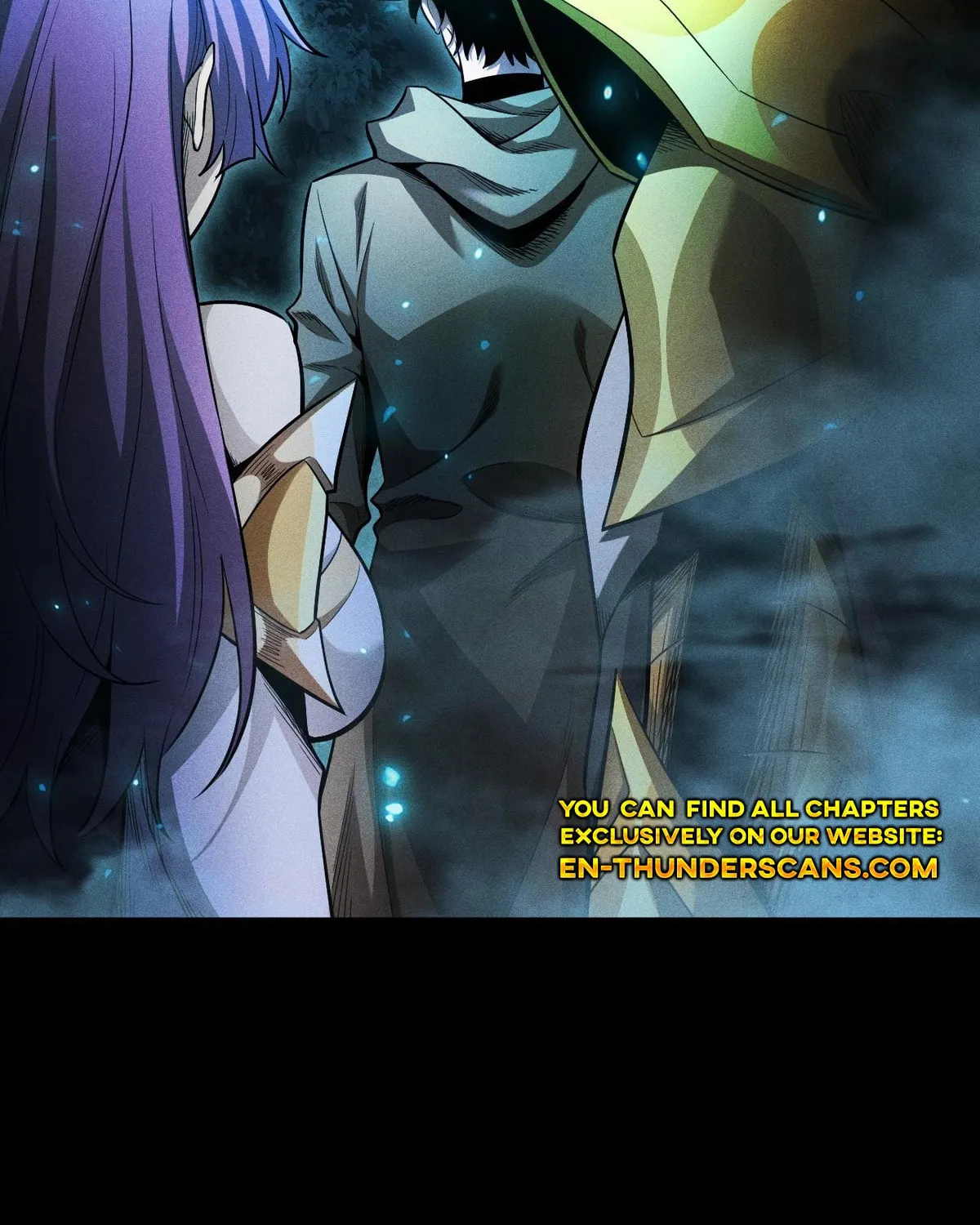 Idle Player Returns as a God Chapter 23 page 13 - 