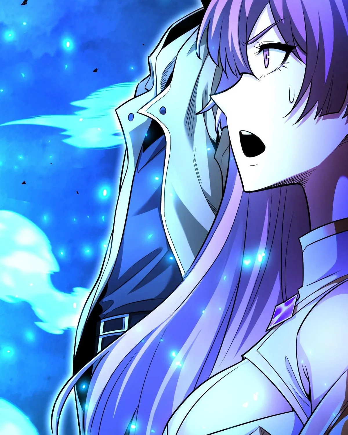 Idle Player Returns as a God Chapter 23 page 24 - 