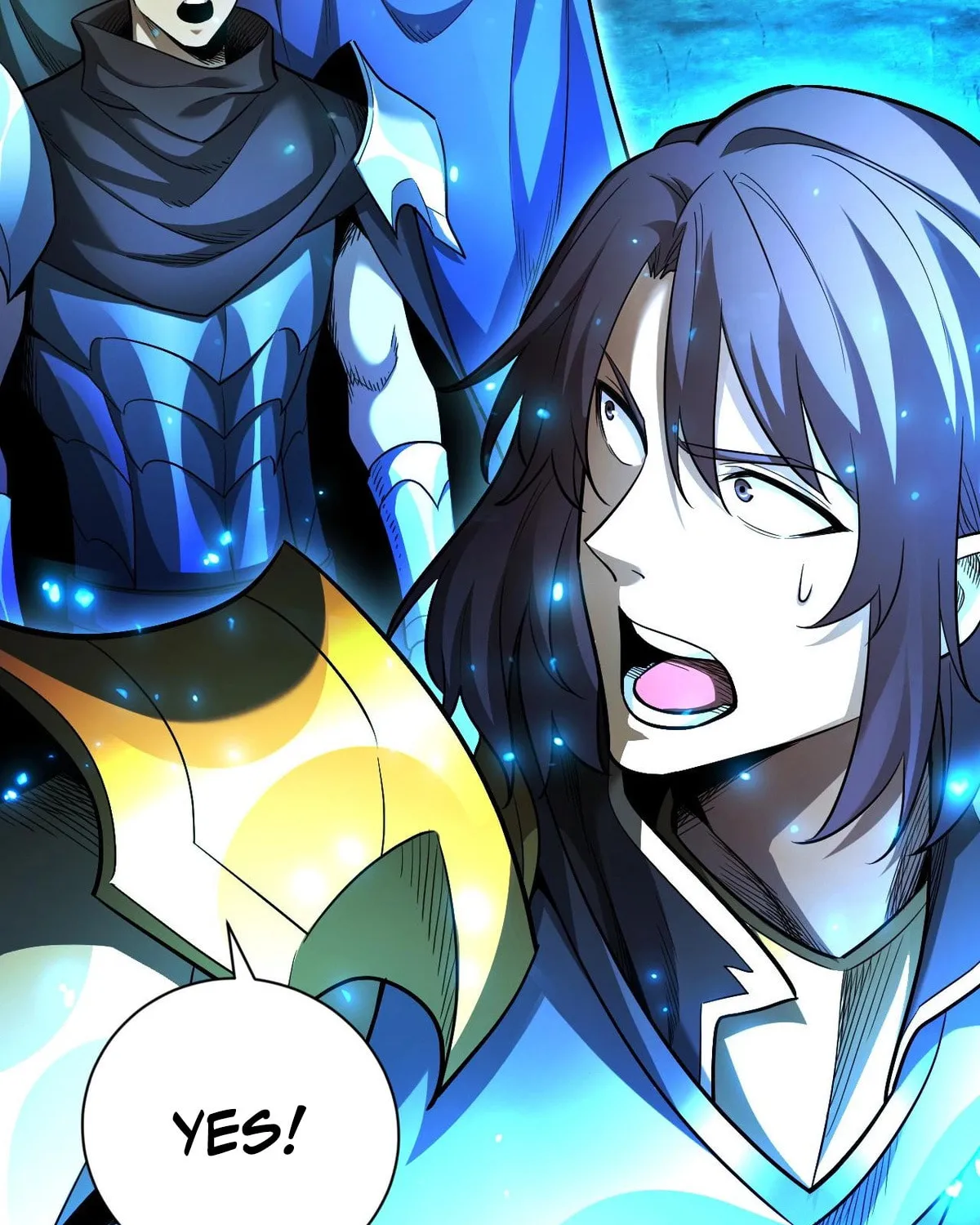 Idle Player Returns as a God Chapter 23 page 26 - 