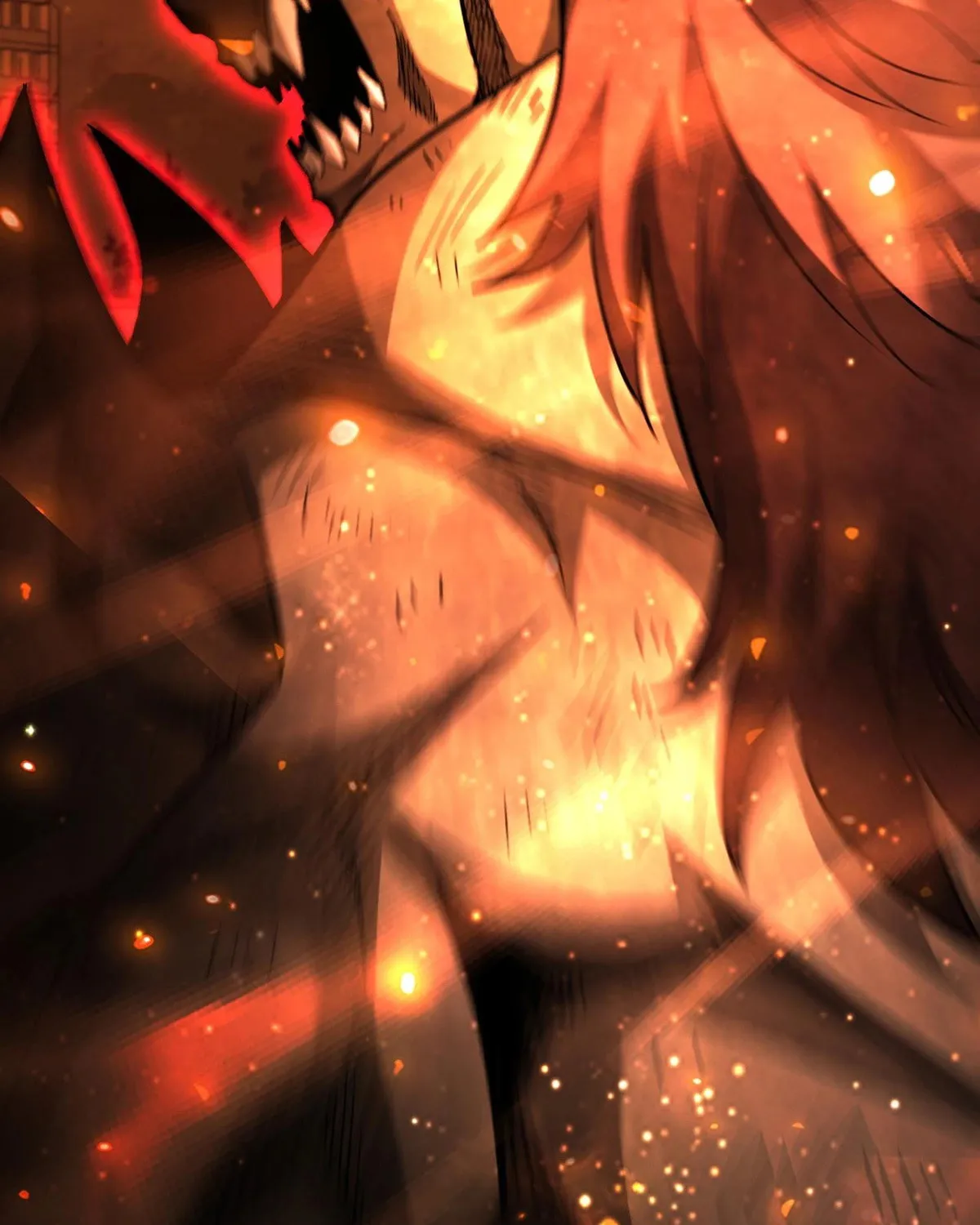 Idle Player Returns as a God Chapter 23 page 37 - 