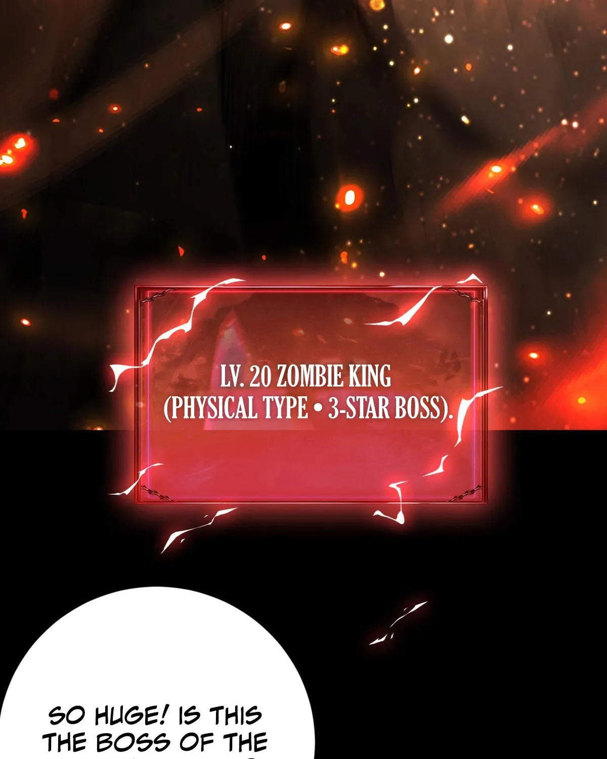 Idle Player Returns as a God Chapter 23 page 38 - 
