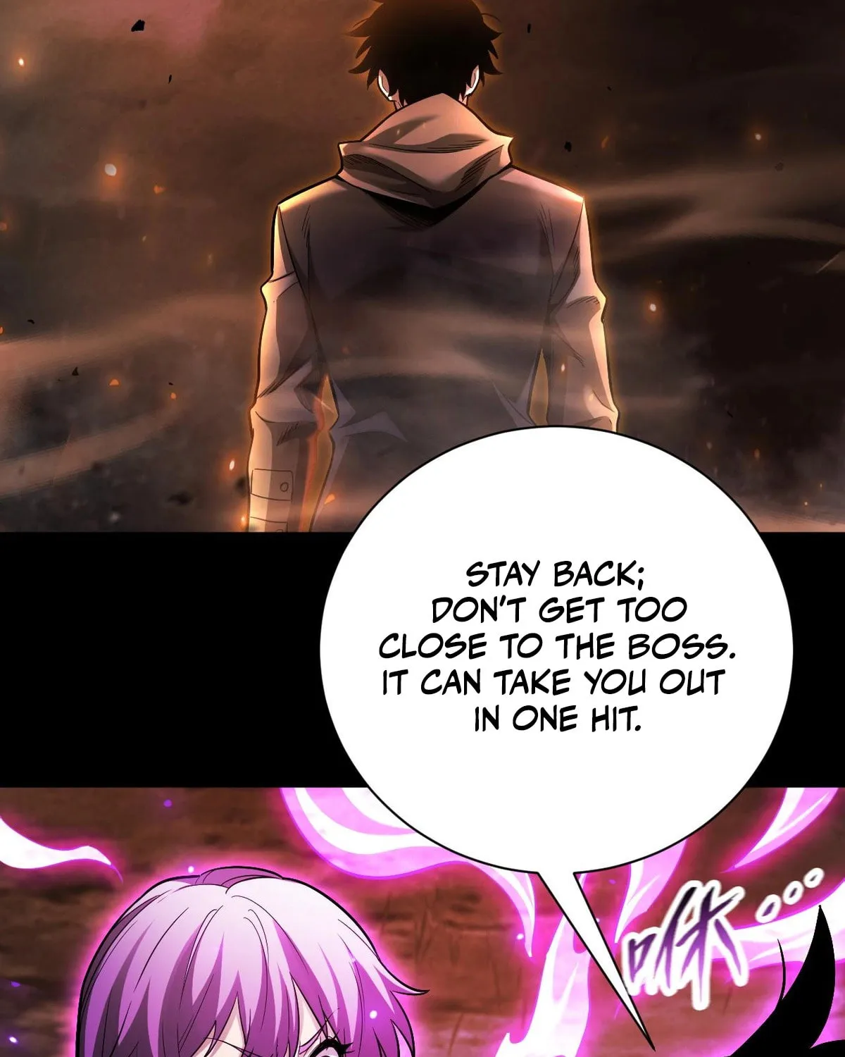 Idle Player Returns as a God Chapter 23 page 41 - 