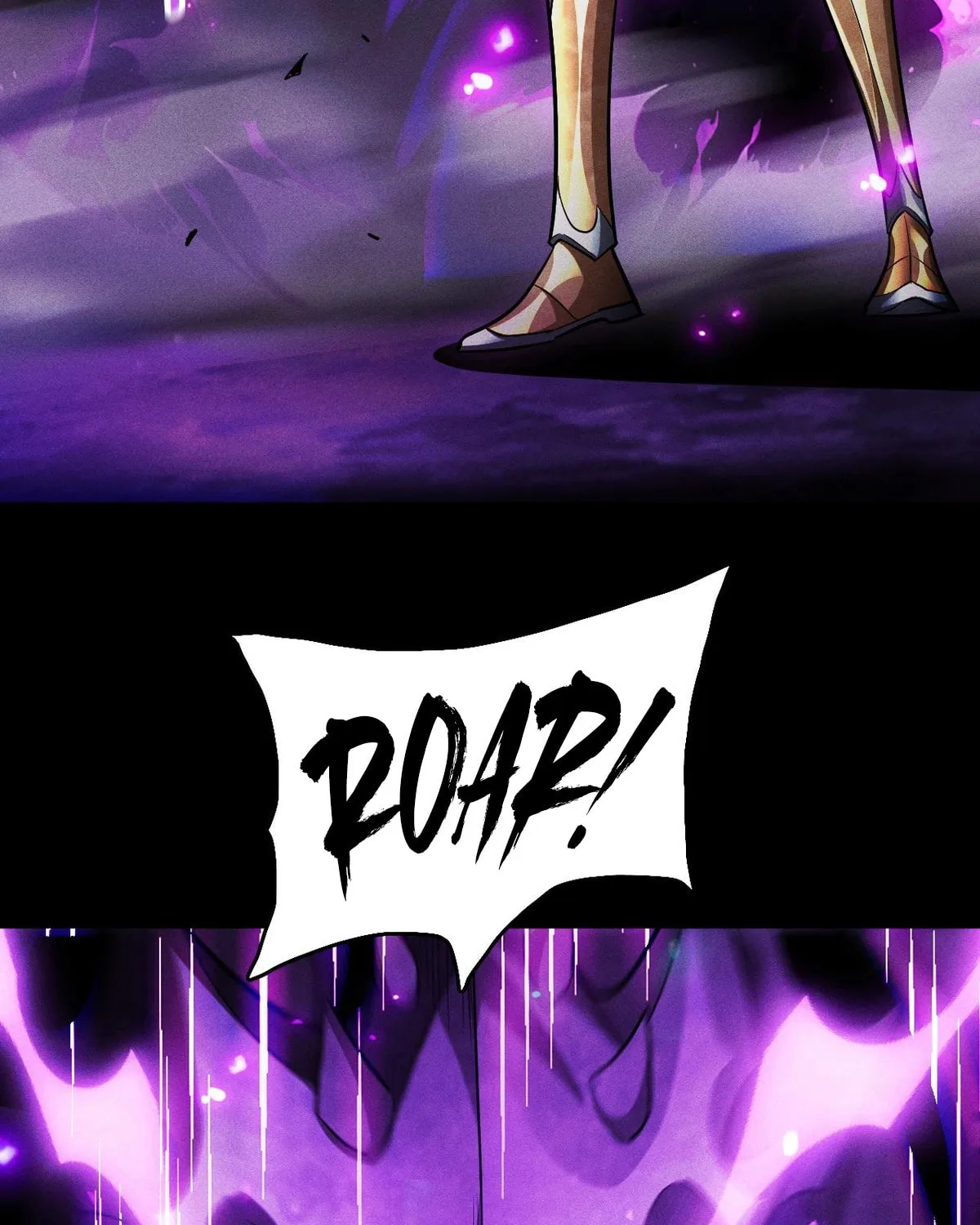 Idle Player Returns as a God Chapter 23 page 45 - 