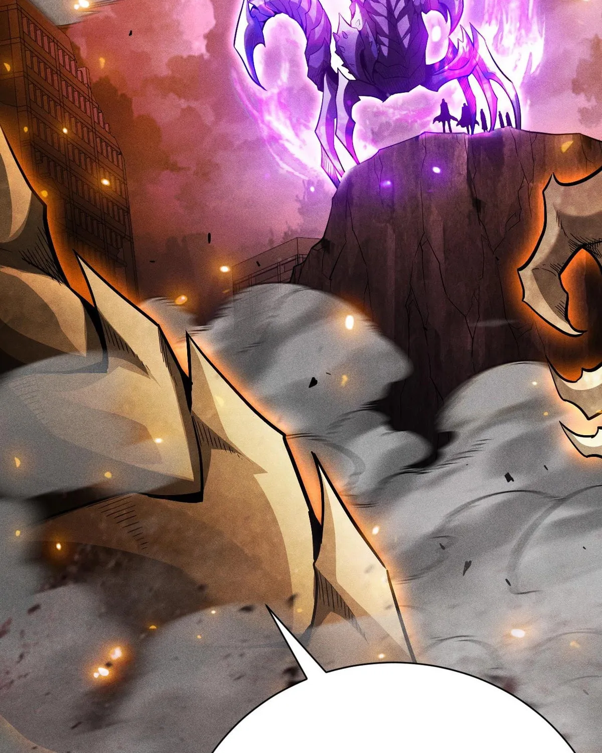 Idle Player Returns as a God Chapter 23 page 50 - 