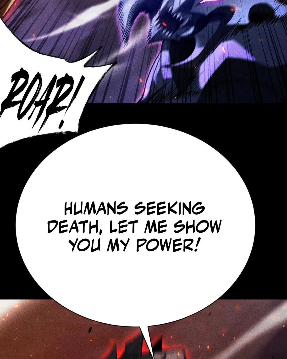 Idle Player Returns as a God Chapter 23 page 66 - 