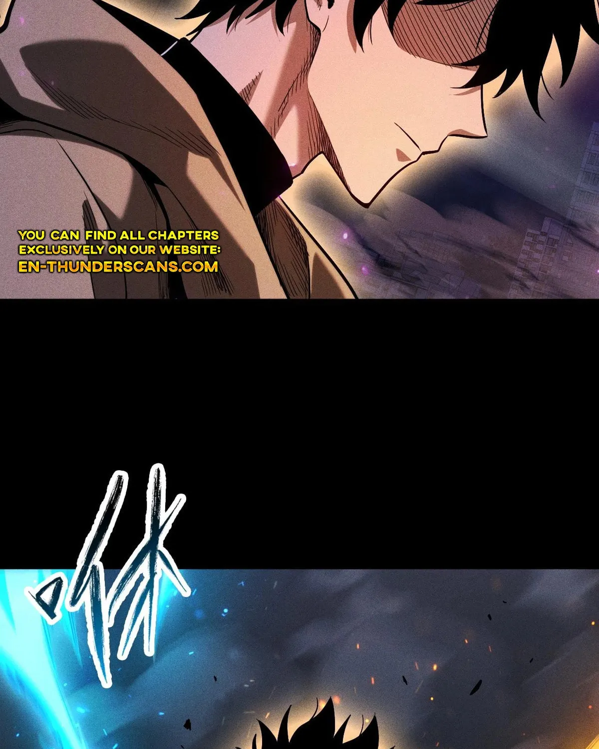 Idle Player Returns as a God Chapter 23 page 97 - 