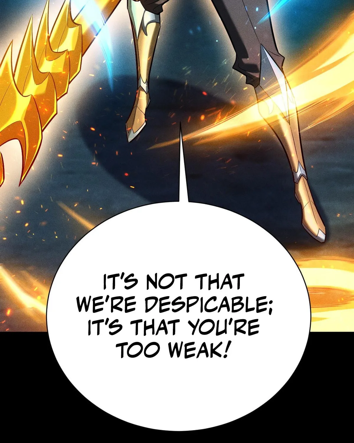 Idle Player Returns as a God Chapter 23 page 99 - 