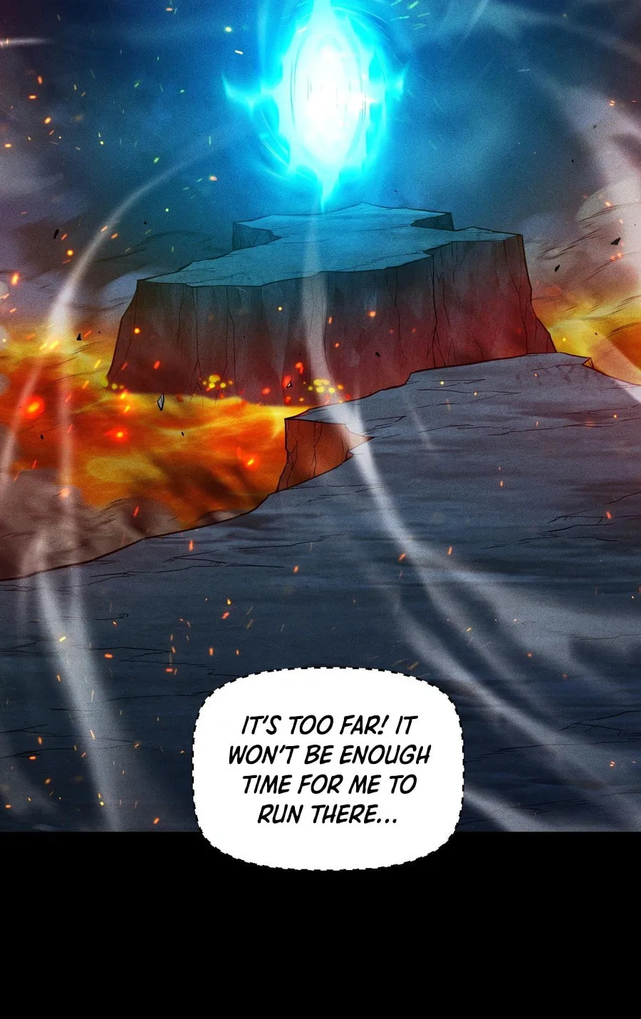 Idle Player Returns as a God Chapter 24 page 11 - 