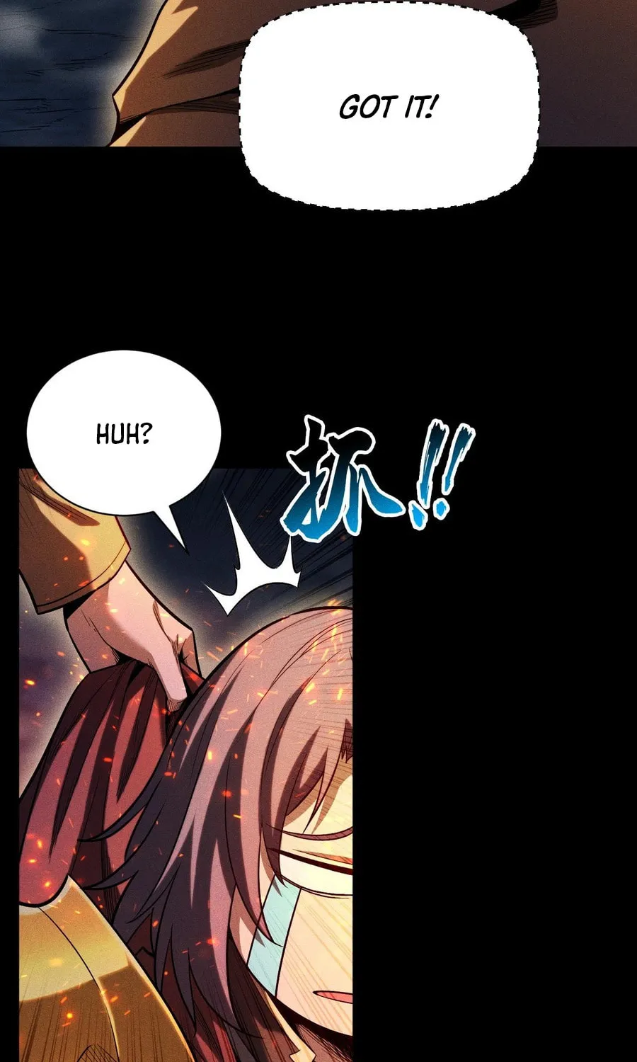 Idle Player Returns as a God Chapter 24 page 13 - 