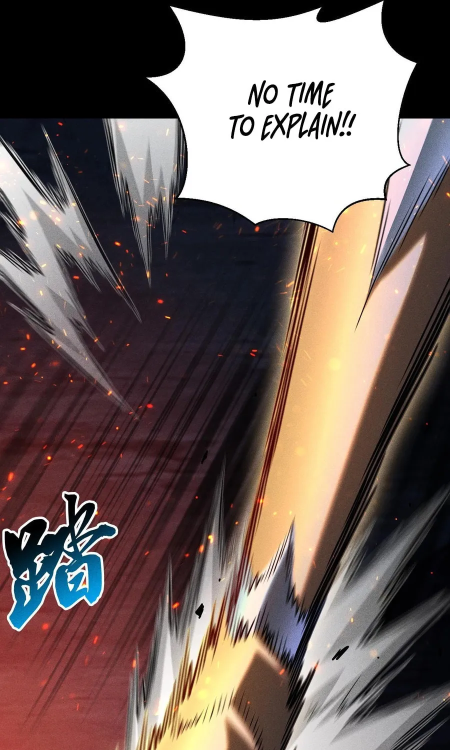 Idle Player Returns as a God Chapter 24 page 16 - 