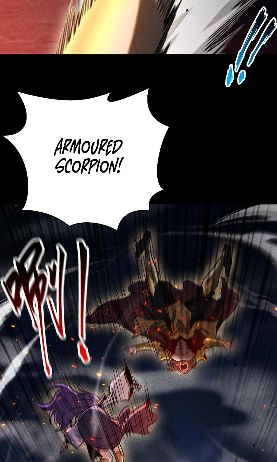 Idle Player Returns as a God Chapter 24 page 17 - 