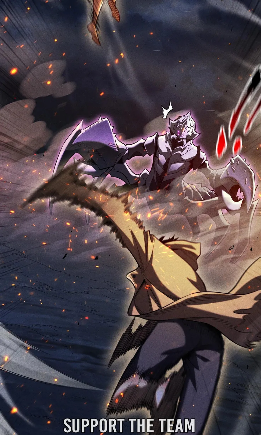 Idle Player Returns as a God Chapter 24 page 18 - 