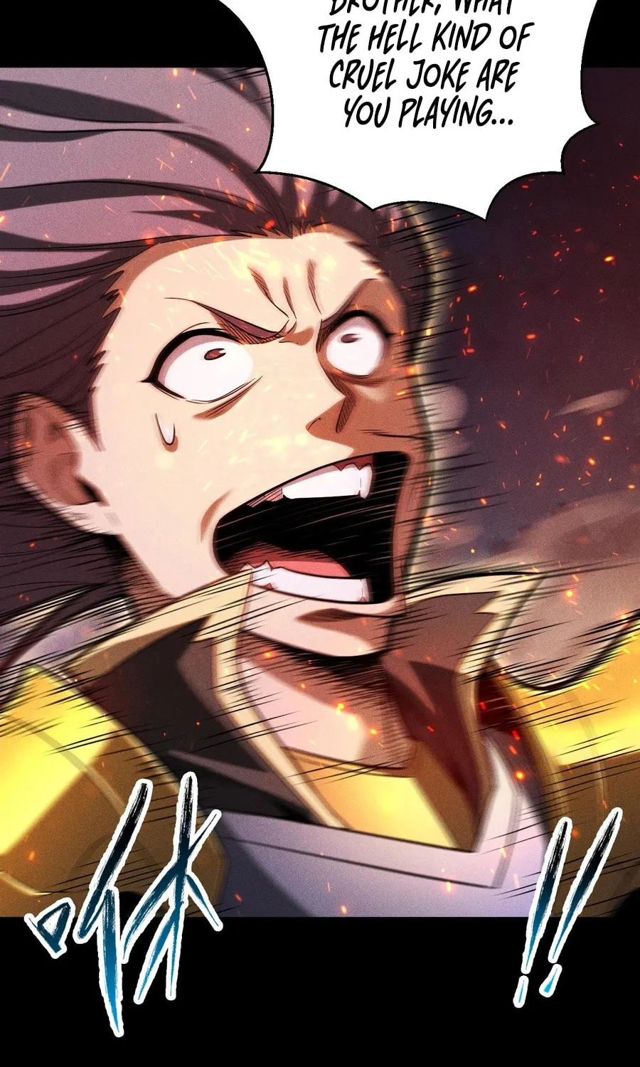 Idle Player Returns as a God Chapter 24 page 23 - 