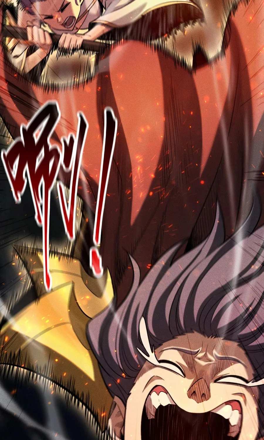 Idle Player Returns as a God Chapter 24 page 25 - 