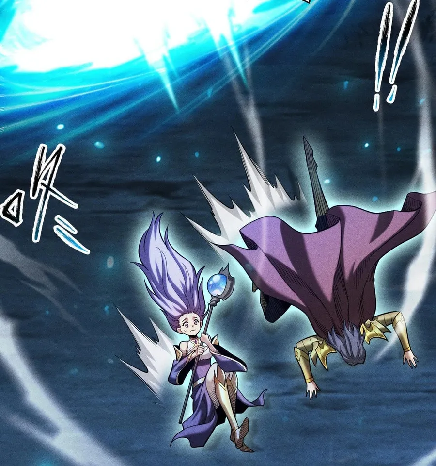 Idle Player Returns as a God Chapter 24 page 27 - 