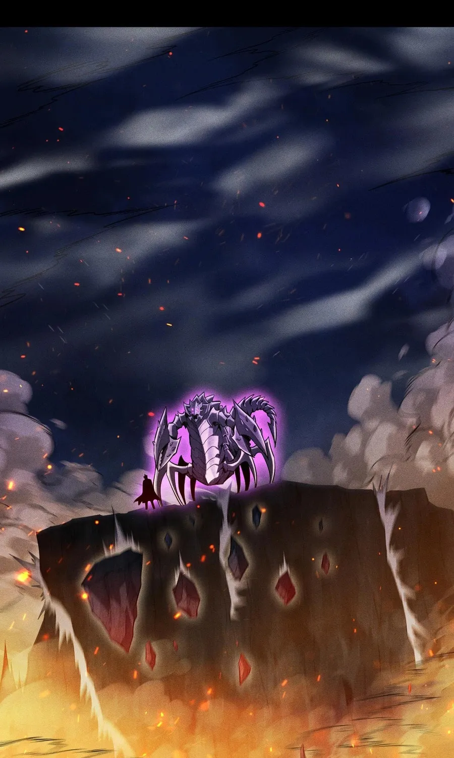 Idle Player Returns as a God Chapter 24 page 30 - 