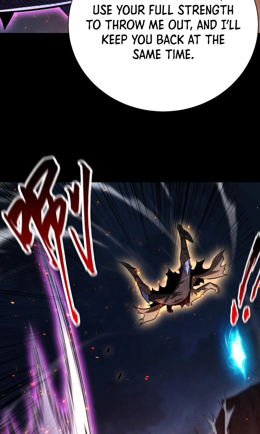 Idle Player Returns as a God Chapter 24 page 33 - 