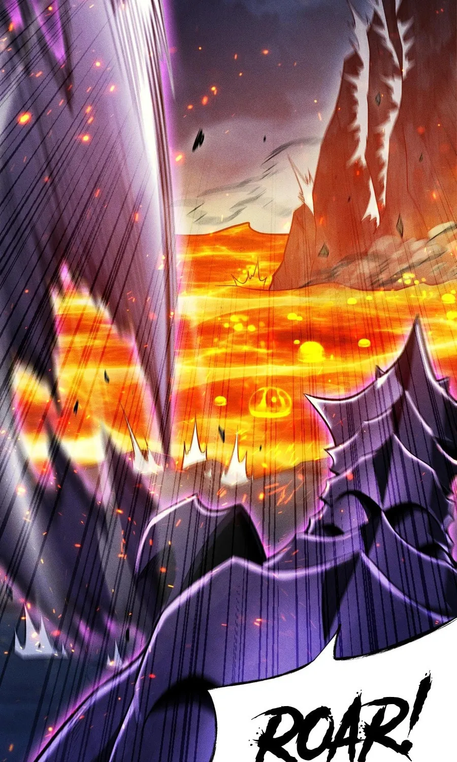 Idle Player Returns as a God Chapter 24 page 34 - 