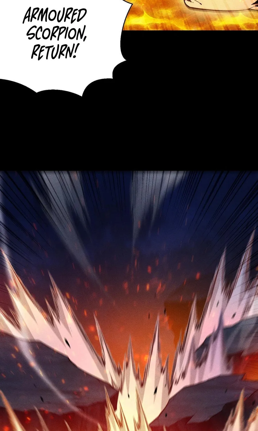 Idle Player Returns as a God Chapter 24 page 37 - 