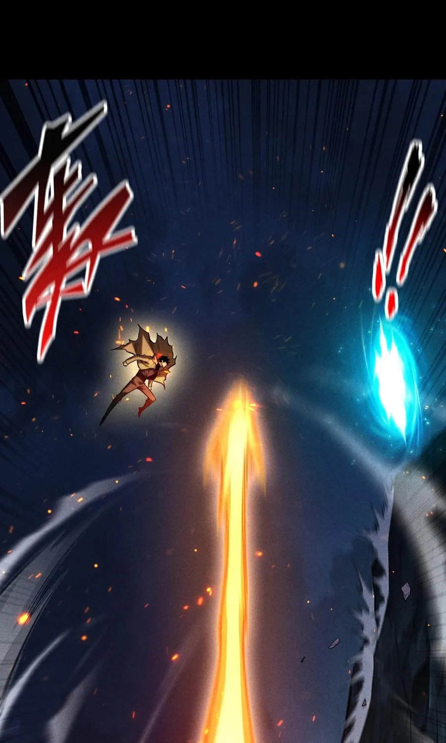 Idle Player Returns as a God Chapter 24 page 40 - 