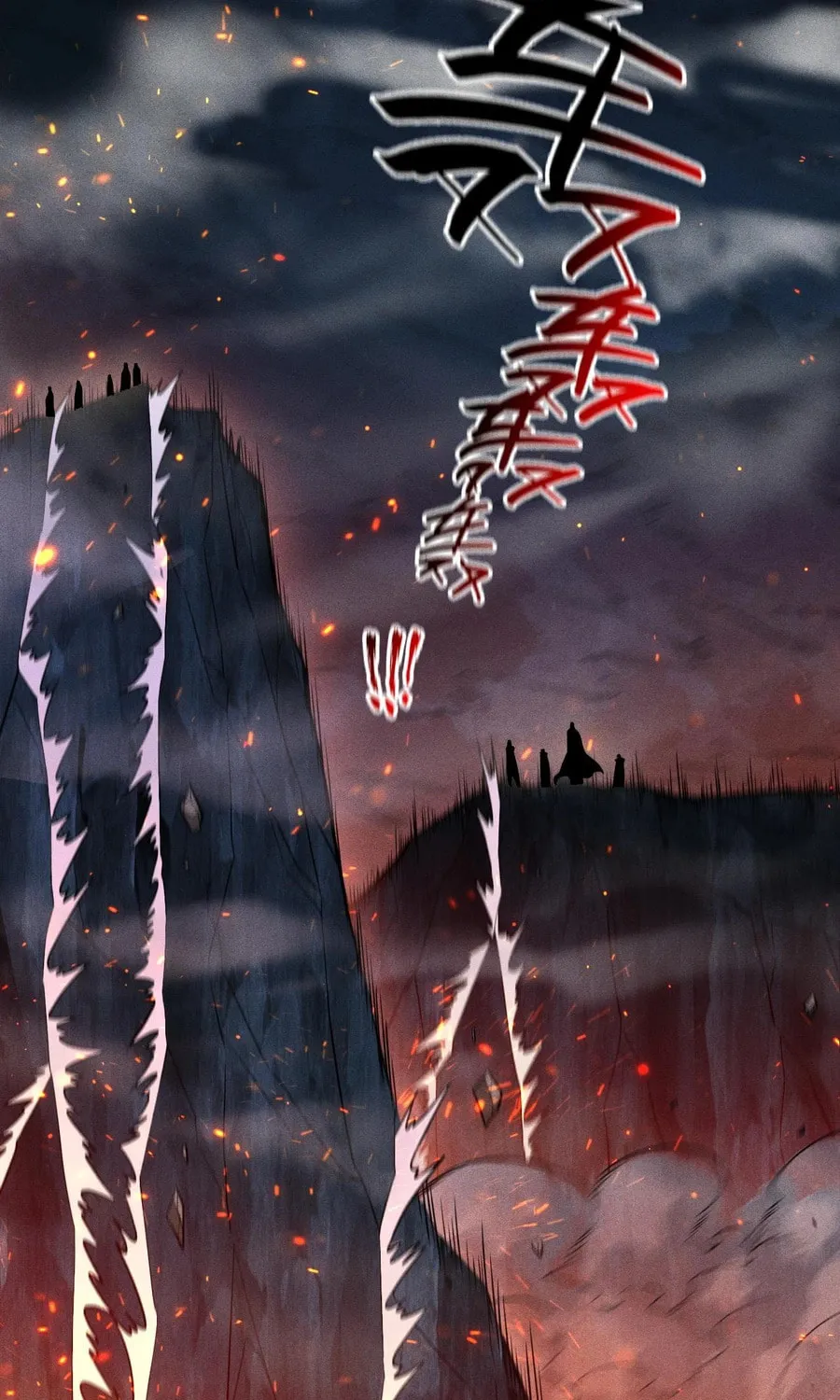 Idle Player Returns as a God Chapter 24 page 5 - 