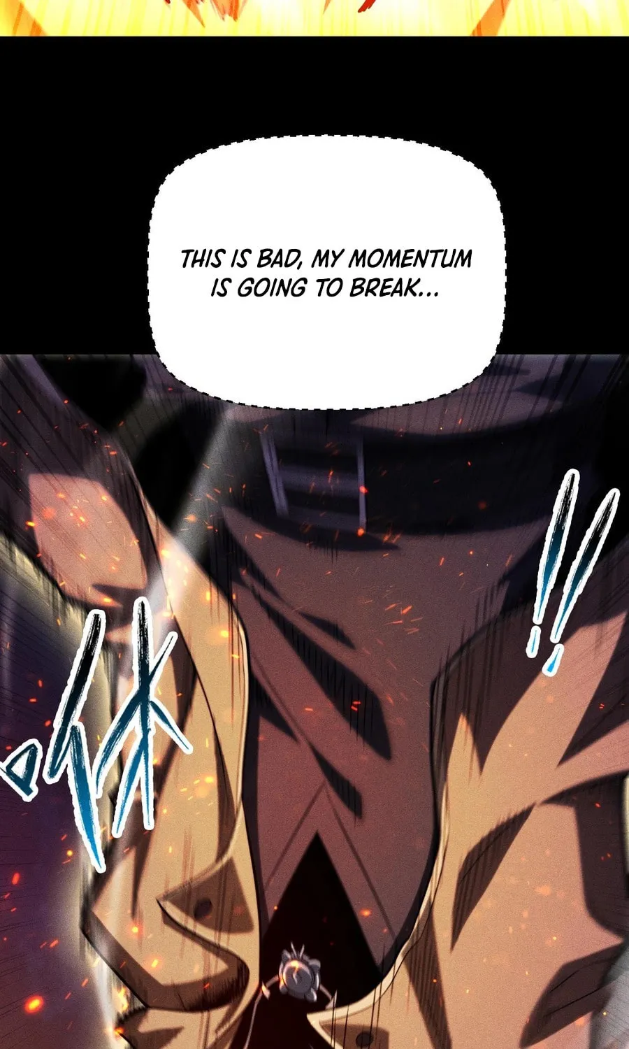 Idle Player Returns as a God Chapter 24 page 42 - 