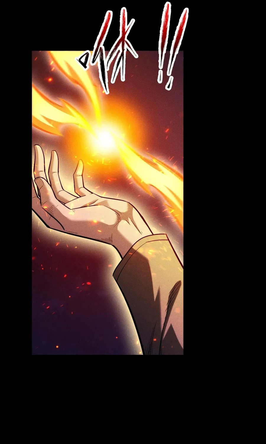 Idle Player Returns as a God Chapter 24 page 44 - 