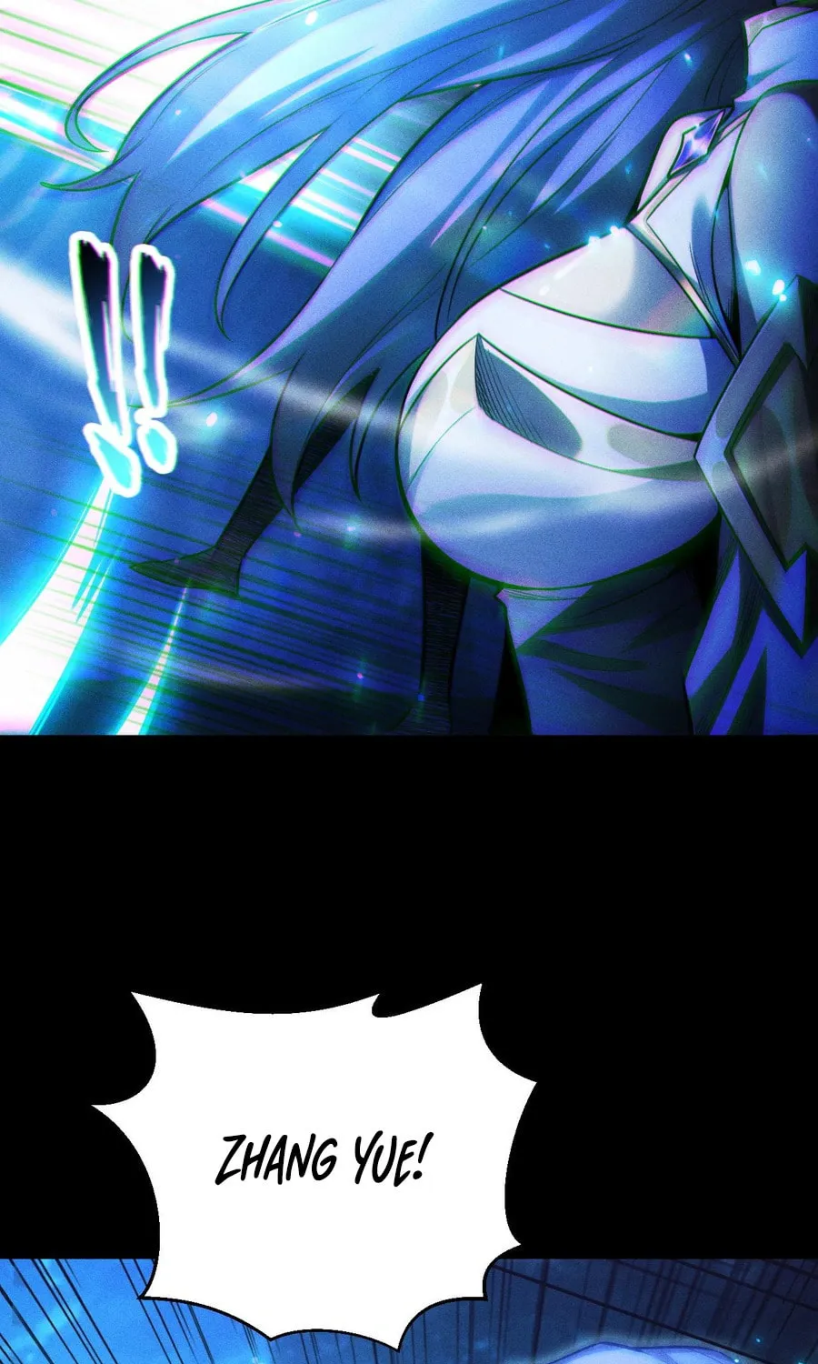 Idle Player Returns as a God Chapter 24 page 52 - 