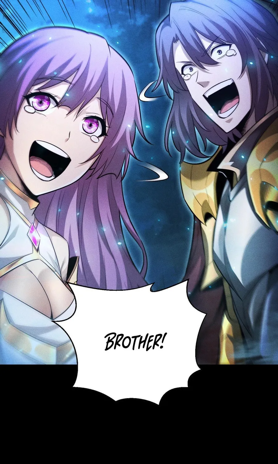 Idle Player Returns as a God Chapter 24 page 53 - 