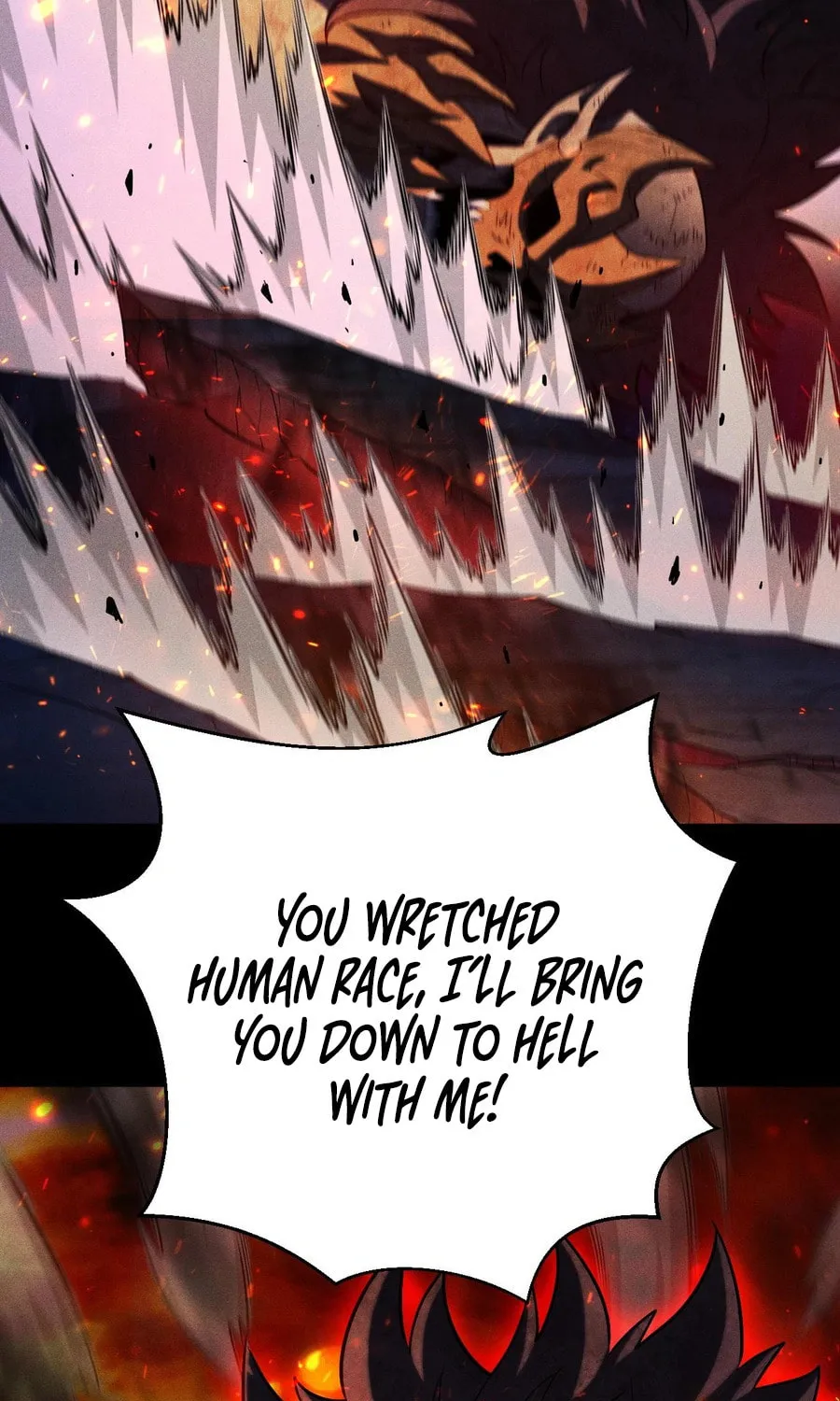 Idle Player Returns as a God Chapter 24 page 7 - 